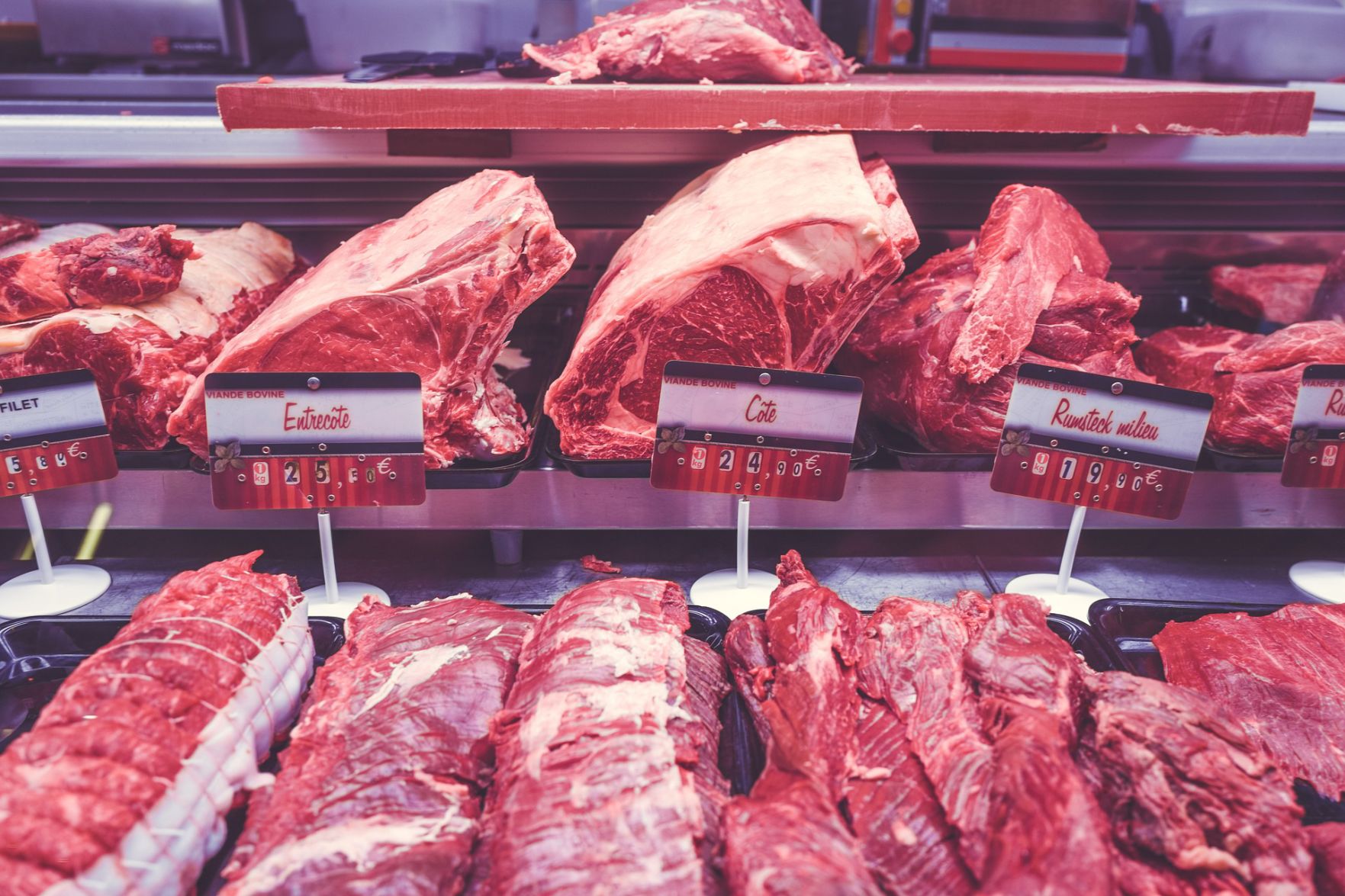 Cuts of meat